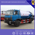 Dongfeng 153 4x2 10000L vacuum Sewage suction truck; hot sale of Sewage suction truck